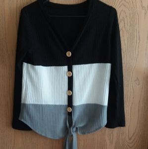 Womens cardigan